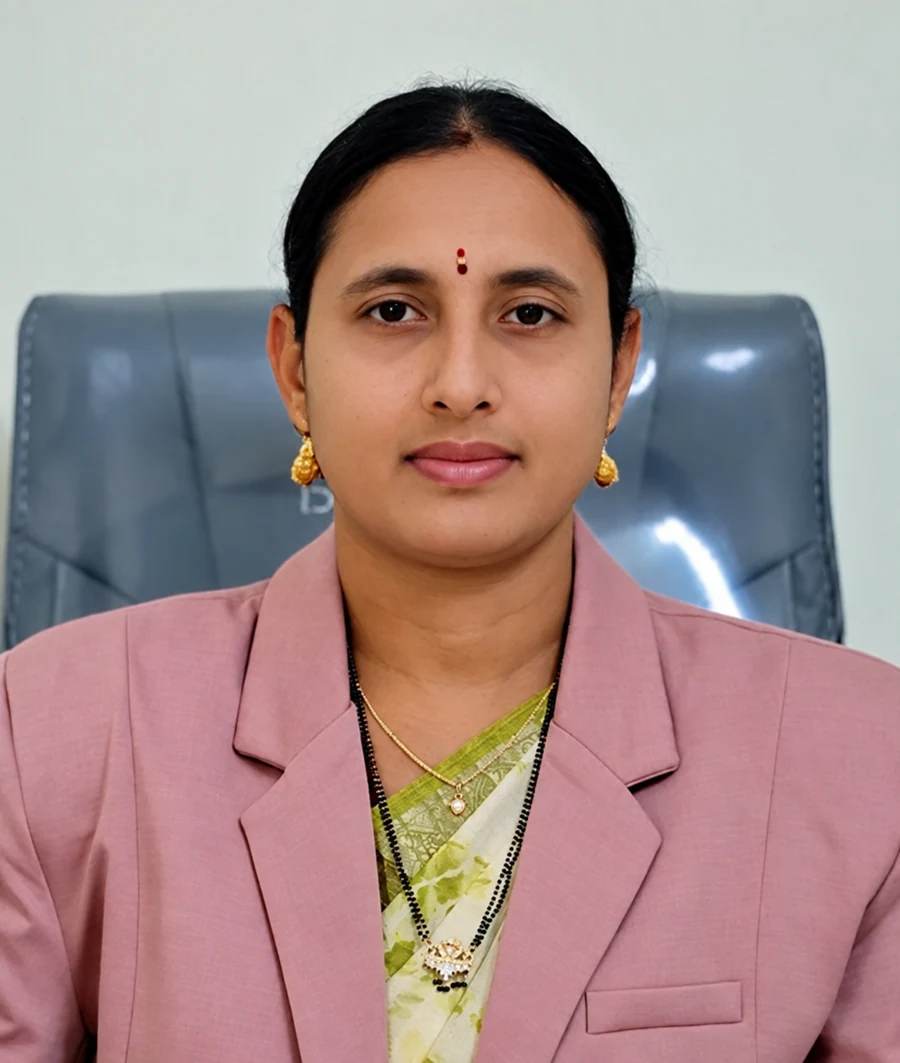 Bharathi Reddy P, Director at Synvertix Technologies