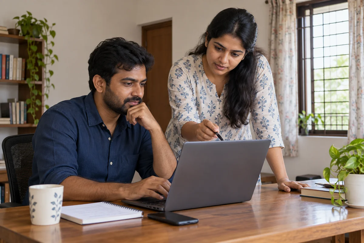 Illustrative software engineering collaboration