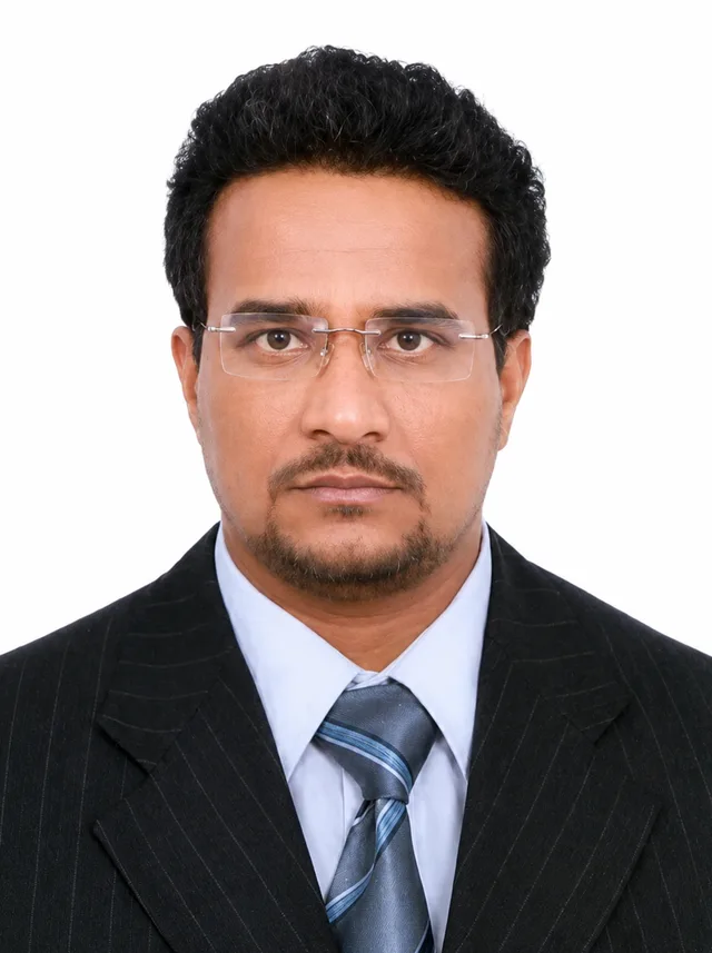 Krishna Reddy, Account Head of Synvertix Technologies