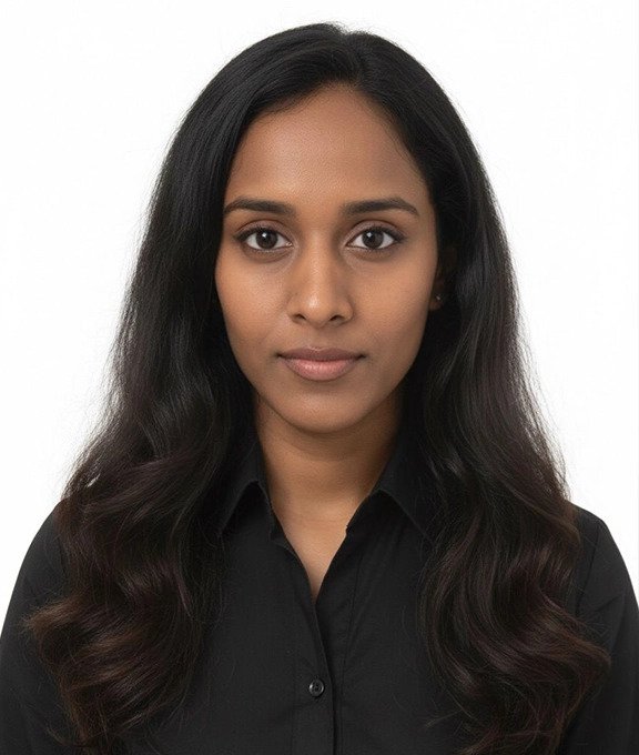 Sahithi Krithika, Marketing Head of Synvertix Technologies