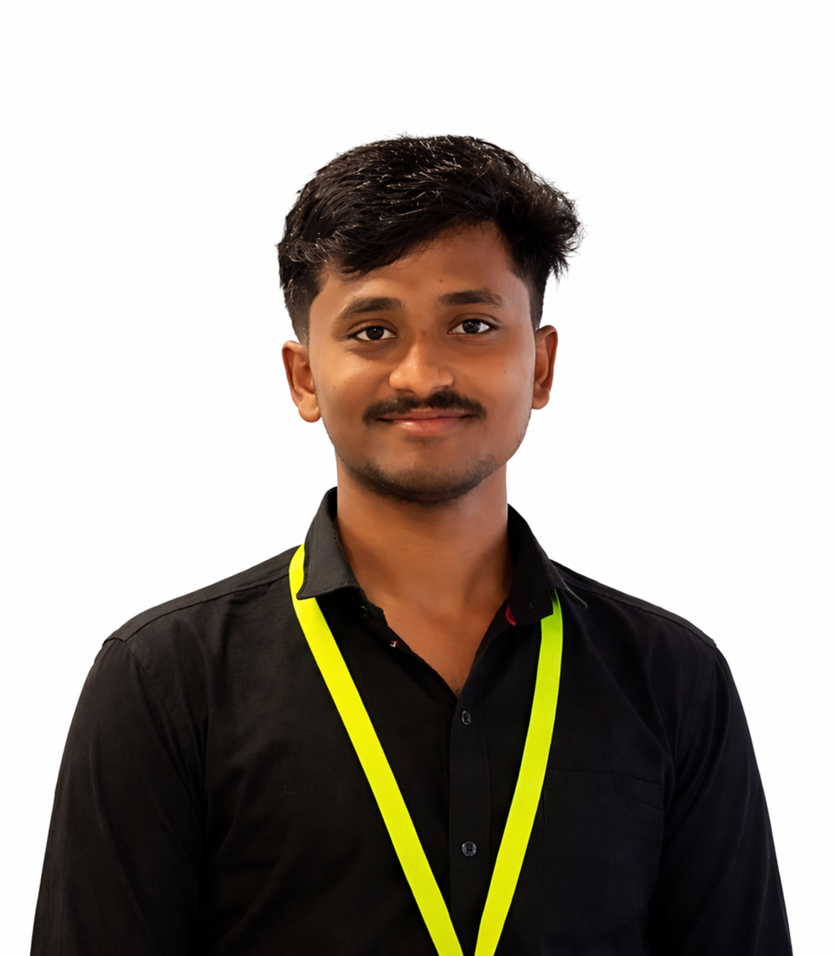 Konda Reddy, Technical Leader of Synvertix Technologies