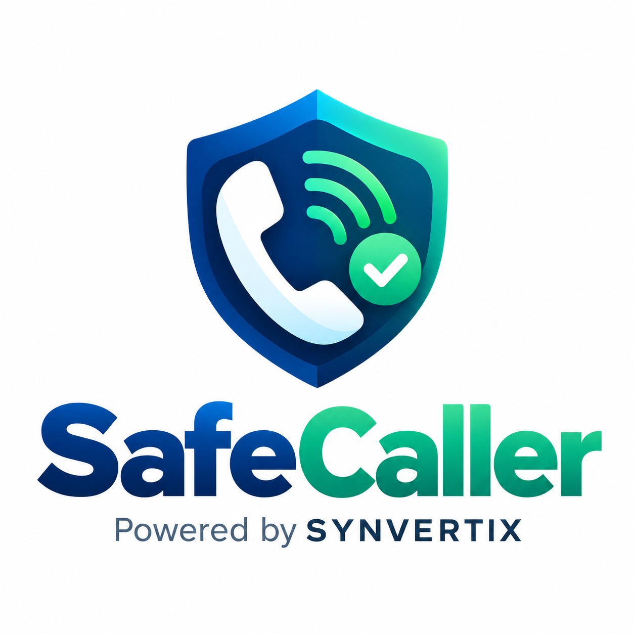 SafeCaller original logo
