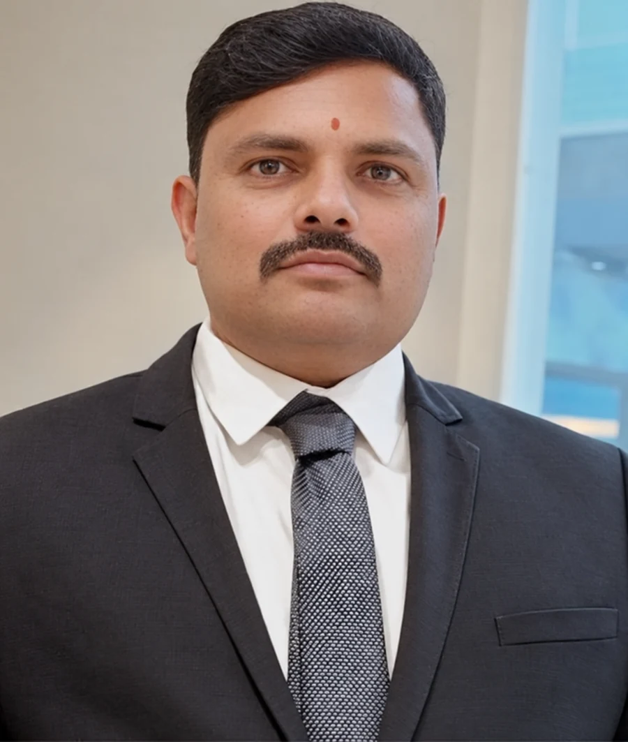 Swami Reddy P, Managing Director at Synvertix Technologies
