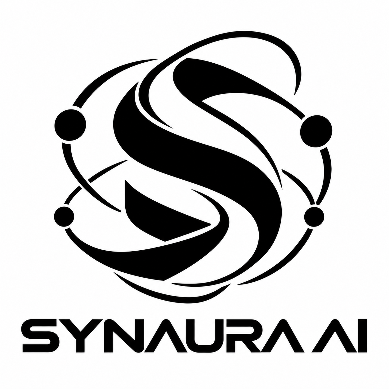 SynAuraAI original logo