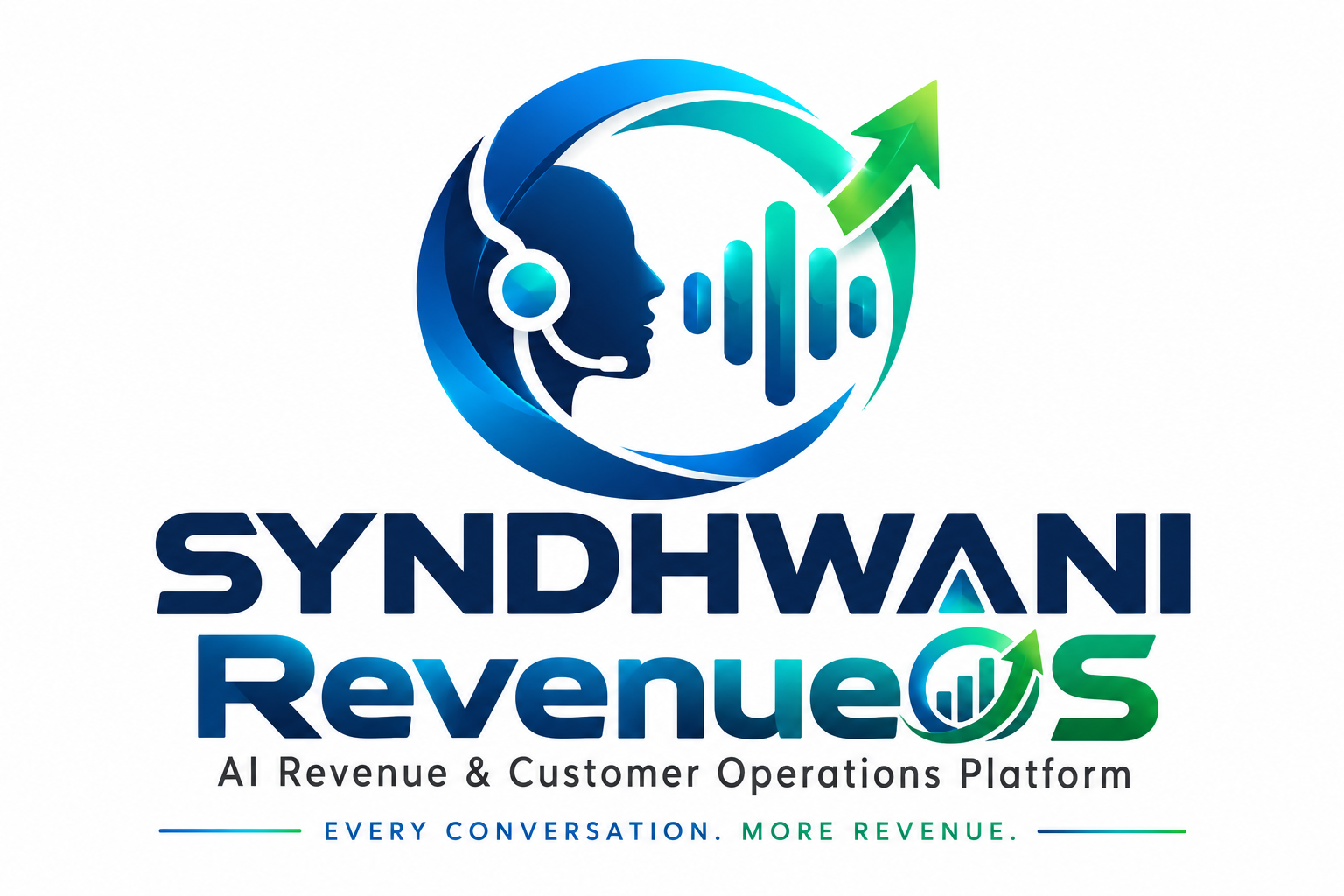 SYNDHWANI RevenueOS original logo
